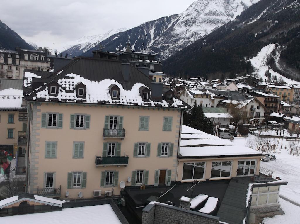 Appartement Residence Astoria Chamonix Dış mekan fotoğraf