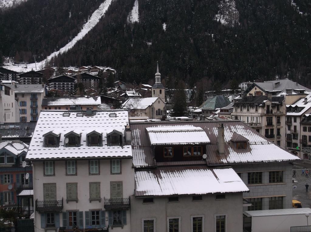 Appartement Residence Astoria Chamonix Dış mekan fotoğraf
